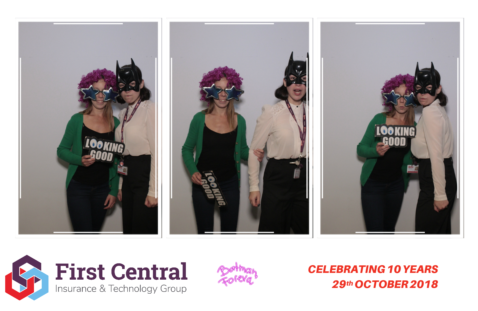 1st Central Insurance | View more photos from the event at gallery.myphotoboothexperience.co.uk/u/MyPhotoBoothExperienceLtd/1st-Central-Insurance